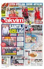 Takvim